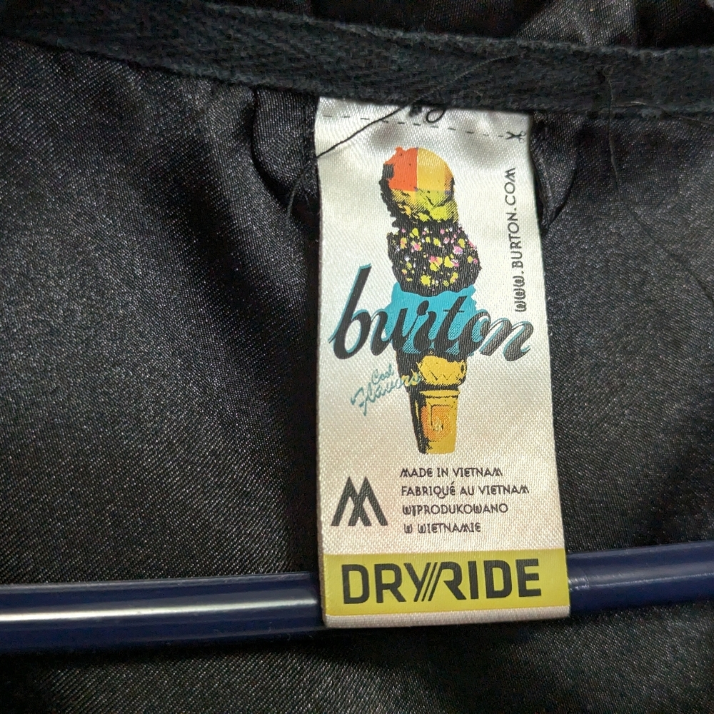 Burton DryRide Cool Flavours Women´s Snowboard bodywarmer size M, Cool Flavors - Picture 2 of 13